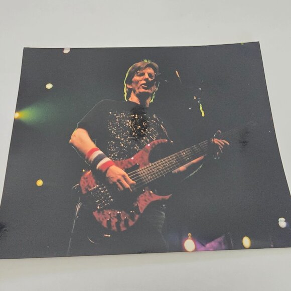 Phil Lesh Grateful Dead Licensed Photo Print By Rob Cole - Picture 1 of 8